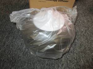 lot 219 image: new aromatherapy diffuser ...