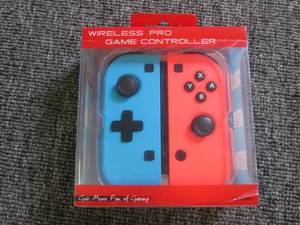 lot 222 image: wireless pro game controllers for n...