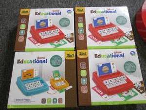lot 229 image: 4 kids educational games...
