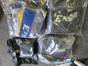 lot 236 image: 4 sets of new resistant bands ...