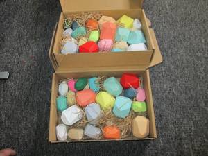 lot 247 image: kids wooden toys ...
