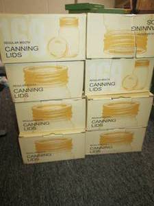 lot 278 image: 8 boxes of 168 each regular mouth c...