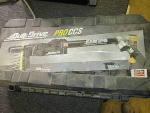 lot 475 image: quick drive proccs untested ...