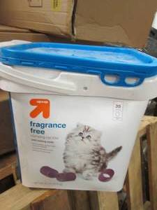 lot 313 image: up and up fragrance free clumping c...