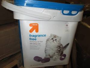 lot 315 image: up and up fragrance free clumping c...