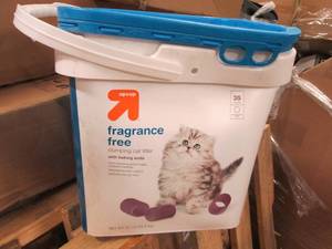 lot 316 image: up and up fragrance free clumping c...