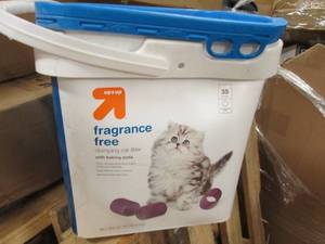 lot 317 image: up and up fragrance free clumping c...
