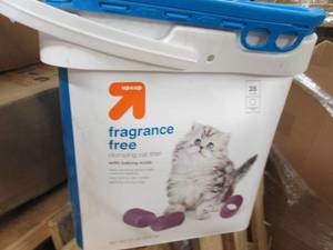 lot 321 image: up and up fragrance free clumping c...