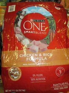 lot 336 image: 31.1lb purina one smart blend chick...