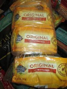 lot 337 image: 44lb bags of natures recipe origin...