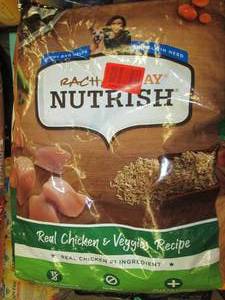 lot 342 image: 40lb of rachel ray nutrish real chi...