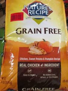 lot 351 image: 24lbs of natures recipe chicken , s...