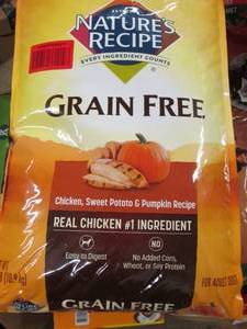 lot 354 image: 24lbs of natures recipe chicken , s...