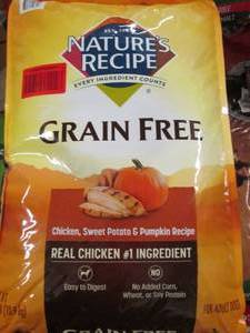 lot 356 image: 24lbs of natures recipe chicken , s...