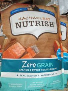 lot 362 image: 23lb of rachel ray nutrish real chi...