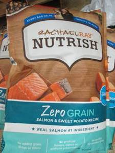 lot 363 image: 23lb of rachel ray nutrish real chi...
