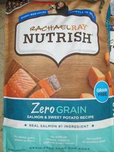 lot 364 image: 23lb of rachel ray nutrish real chi...