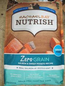 lot 365 image: 23lb of rachel ray nutrish real chi...