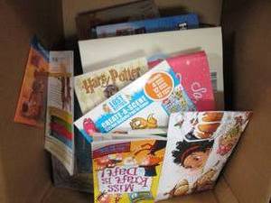 lot 370 image: box of 24 new books...