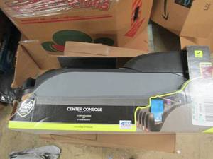 lot 388 image: auto drive center console ...