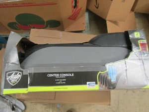 lot 389 image: auto drive center console ...