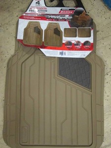 lot 391 image: dickies all season auto floor mats ...