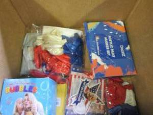 lot 397 image: box of misc please see pictures ...