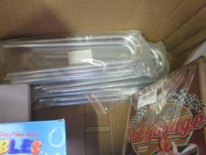 lot 398 image: box of misc please see pictures ...