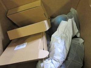 lot 399 image: box of misc please see pictures ...