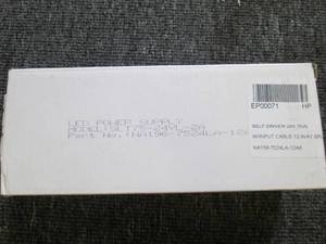 lot 408 image: 61 LED power supplys model SLT75-24...