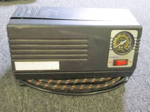 lot 411 image: airxpress air pump powers on ...