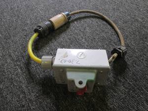 lot 417 image: electric switch with plug ins ...