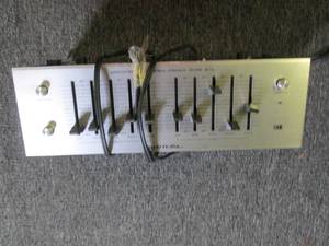 lot 420 image: realistic five band frequency equal...