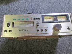 lot 421 image: realistic TR-883 cartridge tape rec...