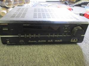 lot 425 image: onkyo av-reciever HT-R540...