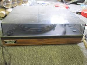 lot 426 image: fisher studio standard dc servo dri...
