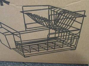 lot 441 image: dish drying rack ...