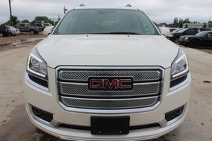 lot 3 image: 2014 GMC Acadia Denali -One Owner-