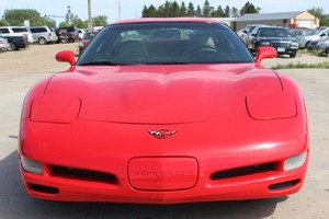 2000 Chevrolet Corvette