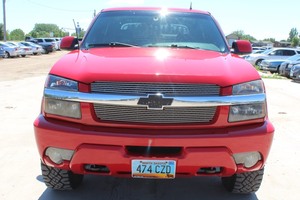 Super Rare - Super Charged 500HP 496Ci 8.1L --  2002 Chevrolet Avalanche 2500 4x4