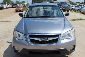 2008 Subaru Outback