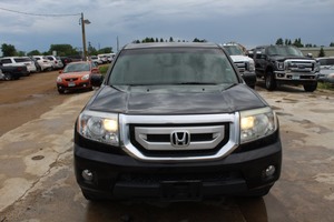 2011 Honda Pilot EX