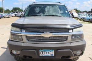 2004 Chevrolet Avalanche 1500