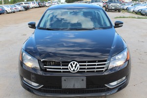 2014 Volkswagen Passat 2.0L TDI SEL Premium