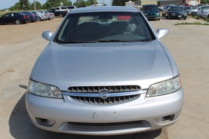 2001 Nissan Altima GXE