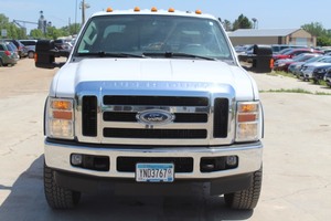 2010 Ford F350 Lariat Crew Cab 4x4 Diesel