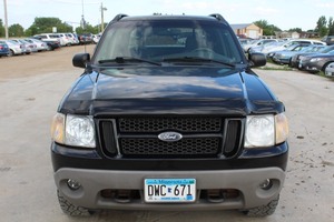 2001 Ford Explorer Sport Trac