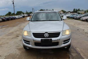 2010 Volkswagen Touareg V6 TDI