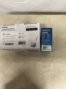 Philips Respironics InnoSpire ELEGANCE Compressor Nebulizer Aerosol System - New In Box