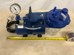 John Bunn Vacutec 800 EV2 Aspirator Suction Pump - Great For Mechanics Need To Get Into Tight Places To Remove Debris Etc Great Working Condition